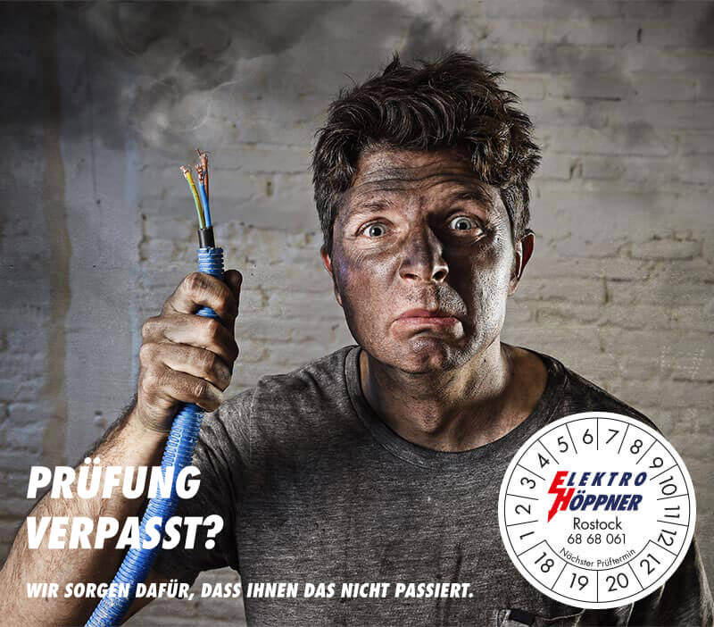 VDE Prüfung – Sicherheitsprüfung für Ihre Elektrik